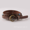 Beautiful Belt with Agate Decorated